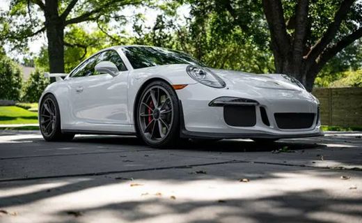 2015 Porsche 911 GT3