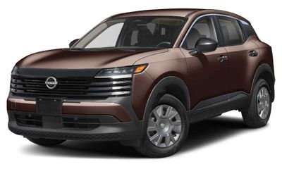 2026 Nissan Kicks MPV S