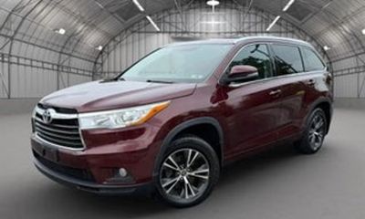2016 Toyota Highlander Base Hybrid