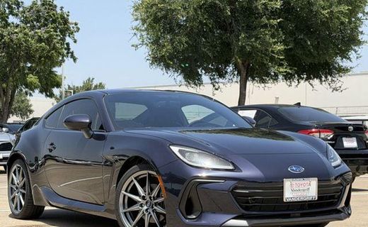 2025 Subaru BRZ Limited