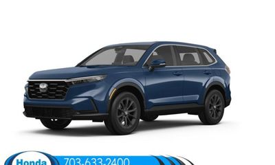 2026 Honda CR-V