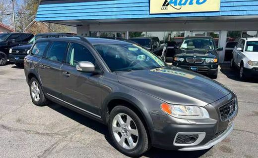 2008 Volvo XC70