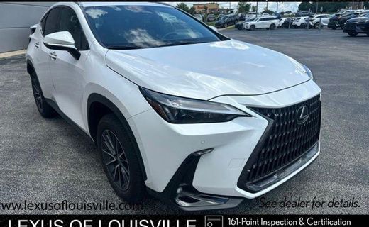 2025 Lexus NX 350 Base