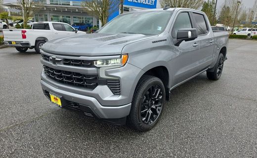 2026 Chevrolet Silverado RST