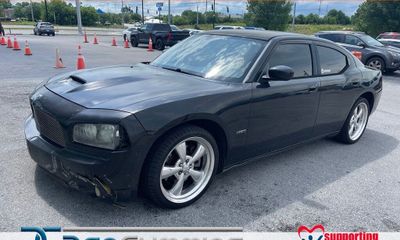 2006 Dodge Charger R T