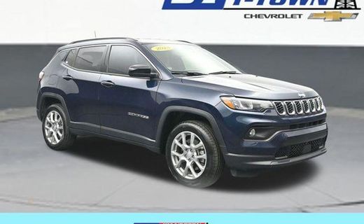 2024 Jeep Compass