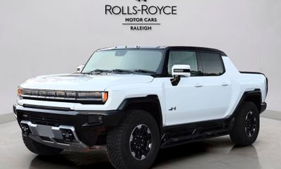 2023 GMC Hummer EV Pickup High