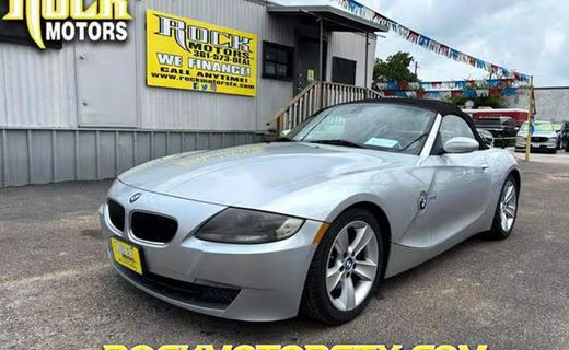 2007 BMW Z4 3 0I