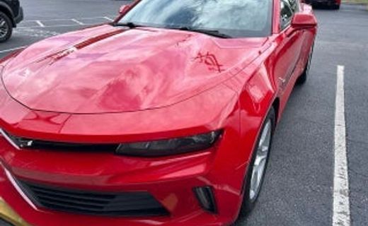 2016 Chevrolet Camaro 1LT