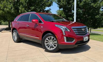 2019 Cadillac XT5 Luxury