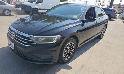 2019 Volkswagen Jetta SEL
