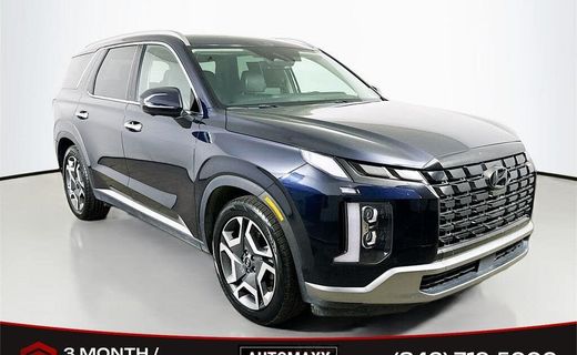 2024 Hyundai Palisade Limited