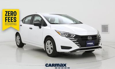 2024 Nissan Versa S