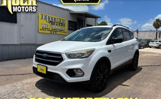 2018 Ford Escape SE