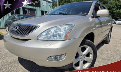 2004 Lexus RX 330