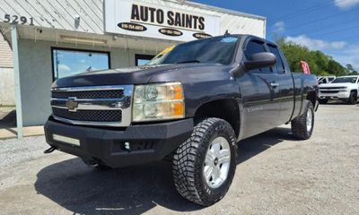 2011 Chevrolet Silverado LTZ