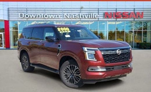 2026 Nissan Armada Nismo
