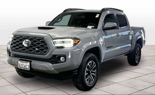2021 Toyota Tacoma SR5