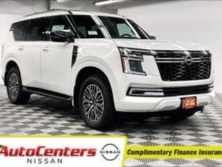 2024 Nissan Armada SV
