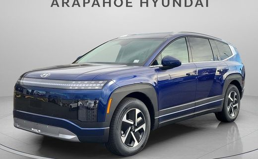 2026 Hyundai Ioniq 9 SE