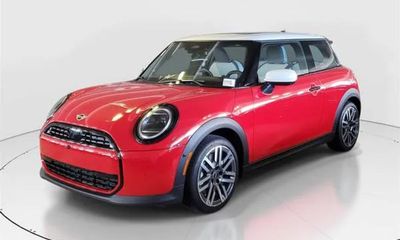 2026 Mini Hardtop