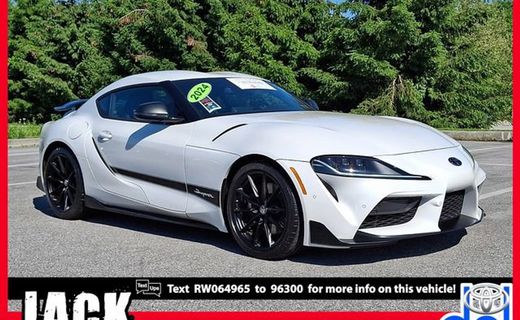 2024 Toyota Supra 3 0