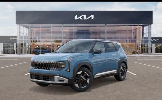2027 Kia Seltos S