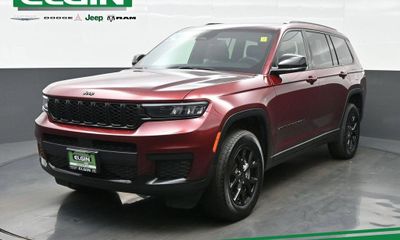 2024 Jeep Grand Cherokee L Laredo