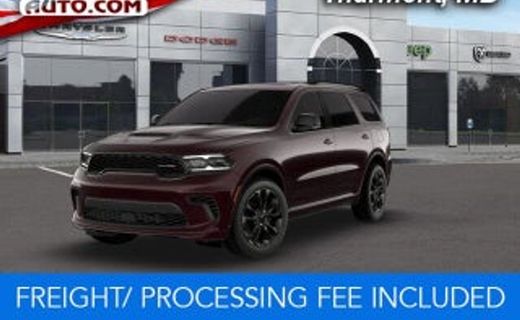 2026 Dodge Durango GT