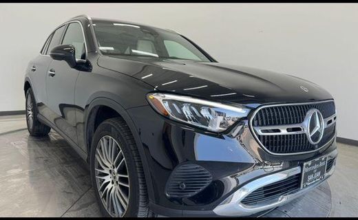2024 Mercedes-Benz GLC-Class