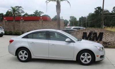 2016 Chevrolet Cruze Limited 1LT