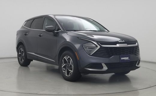 2025 Kia Sportage LX