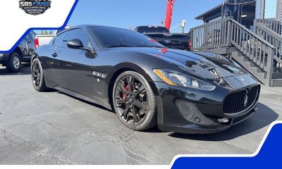 2013 Maserati Granturismo Standard Convertible Sport