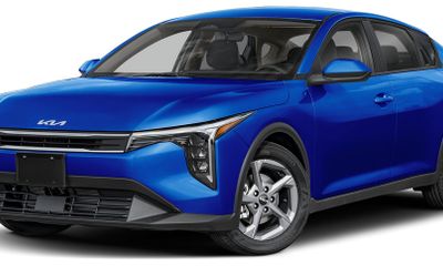 2026 Kia K4