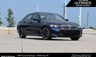 2026 BMW 330i