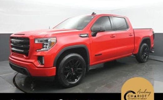 2019 GMC Sierra Elevation