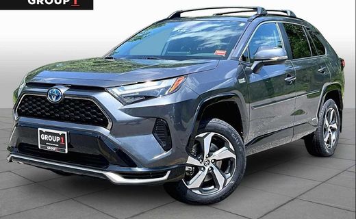 2023 Toyota RAV4 Prime phev SE