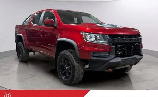 2021 Chevrolet Colorado ZR2