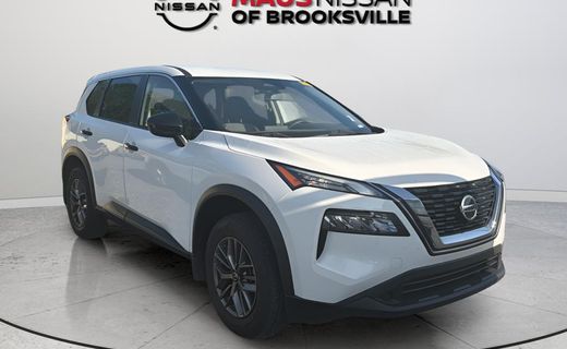 2021 Nissan Rogue S