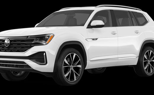 2024 Volkswagen Atlas 4MOTION SE
