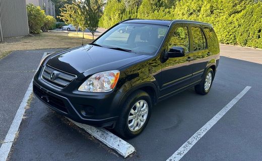 2005 Honda CR-V EX
