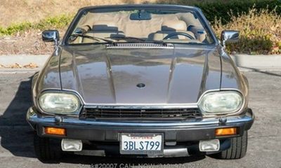 1992 Jaguar XJS