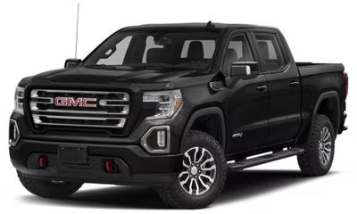 2021 GMC Sierra AT4