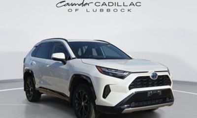 2023 Toyota RAV4 Limited