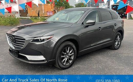 2021 Mazda CX-9 Touring