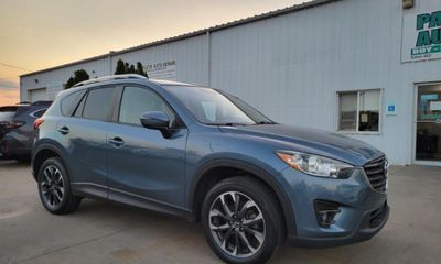 2016 Mazda CX-5 Grand Touring GT