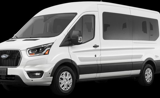 2026 Ford Transit Medium Roof