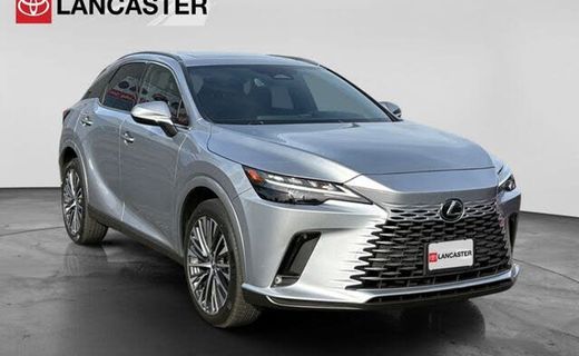 2023 Lexus RX 350