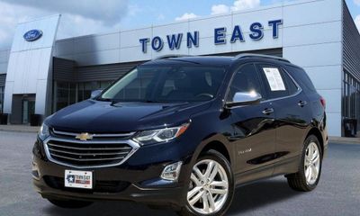 2020 Chevrolet Equinox Premier 2LZ