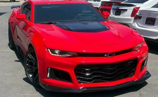 2017 Chevrolet Camaro ZL1